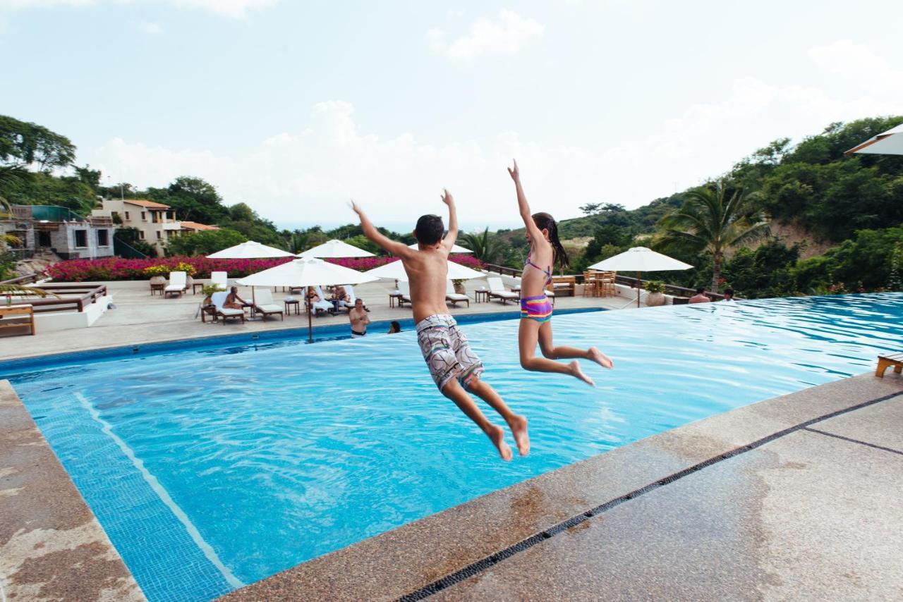 Grand Matlali Suites & Villas Riviera Nayarit (Adults Only) La Cruz de Huanacaxtle Exterior foto