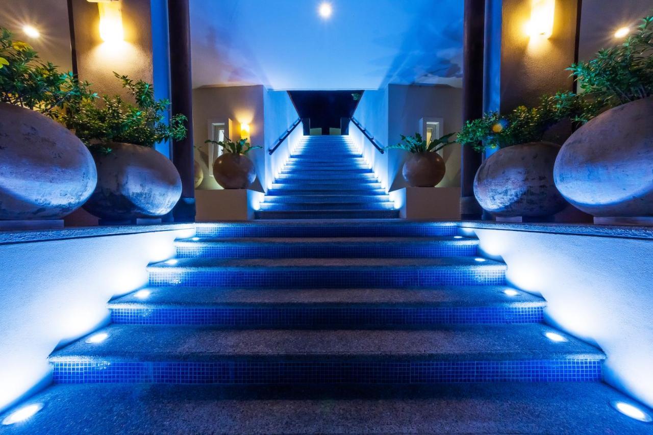 Grand Matlali Suites & Villas Riviera Nayarit (Adults Only) La Cruz de Huanacaxtle Exterior foto