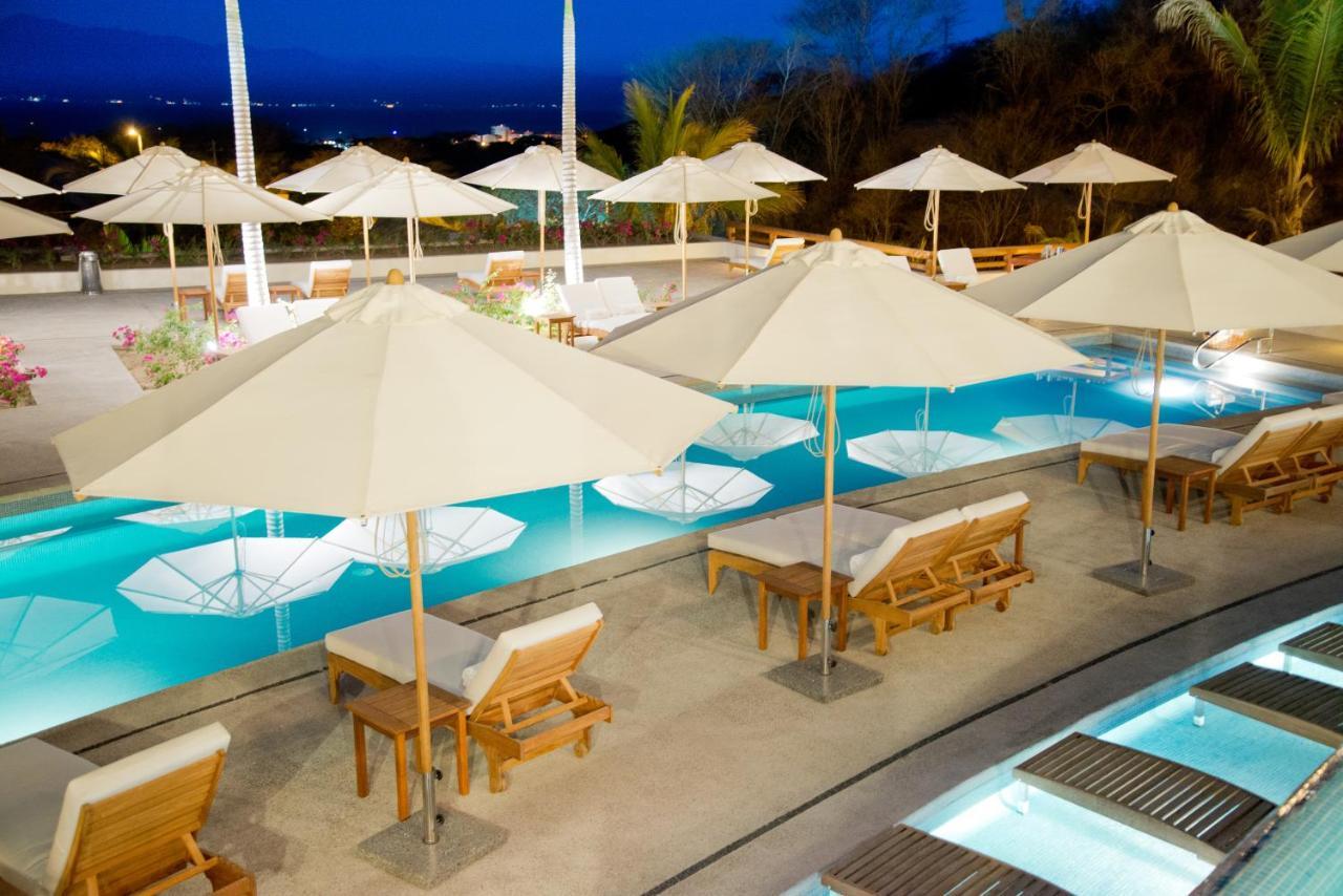 Grand Matlali Suites & Villas Riviera Nayarit (Adults Only) La Cruz de Huanacaxtle Exterior foto