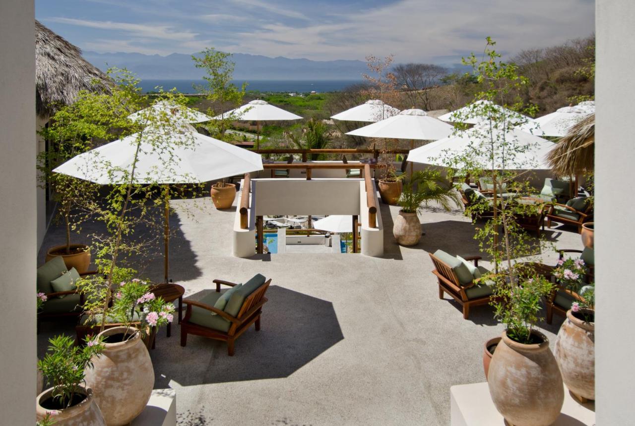 Grand Matlali Suites & Villas Riviera Nayarit (Adults Only) La Cruz de Huanacaxtle Exterior foto