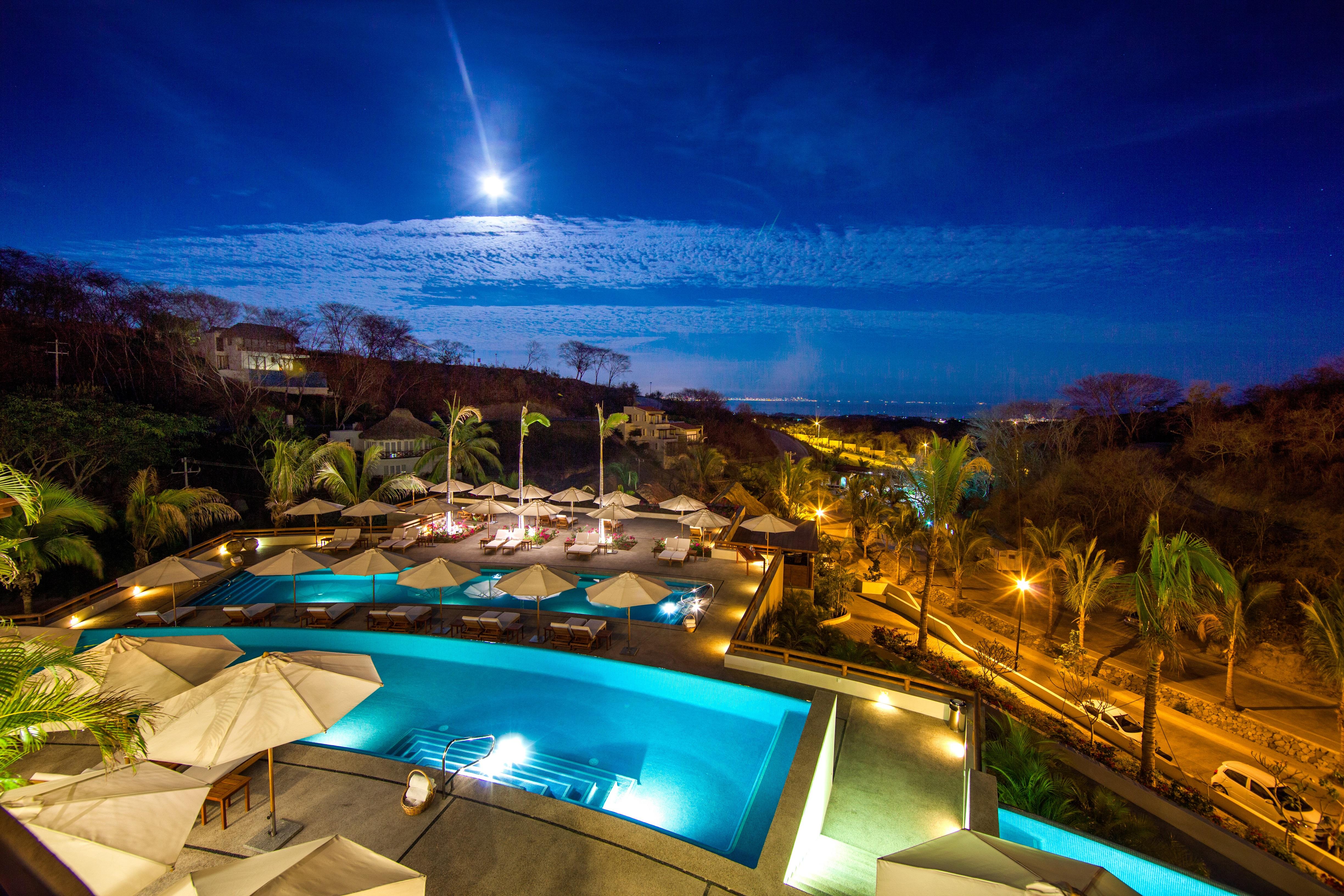 Grand Matlali Suites & Villas Riviera Nayarit (Adults Only) La Cruz de Huanacaxtle Exterior foto