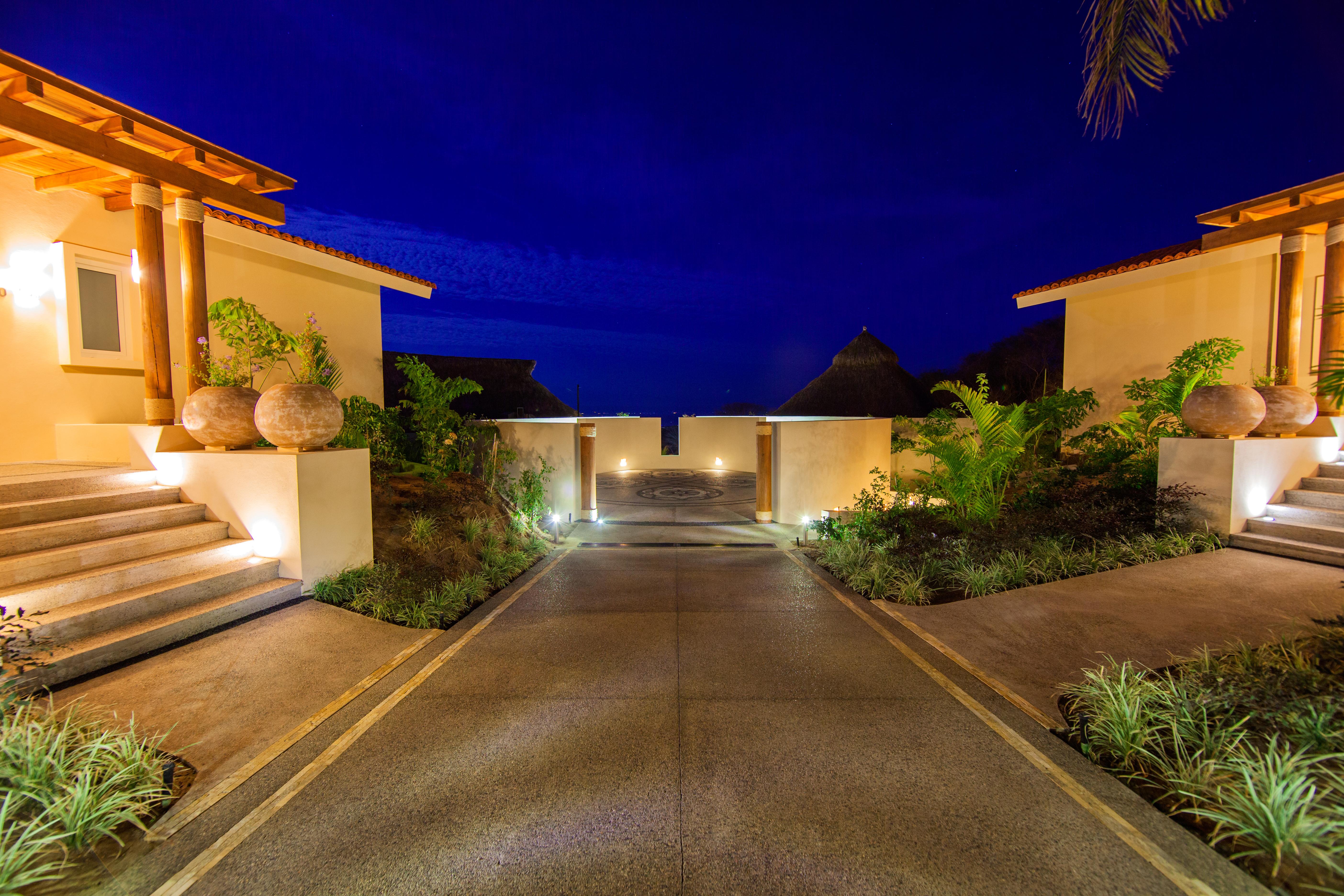 Grand Matlali Suites & Villas Riviera Nayarit (Adults Only) La Cruz de Huanacaxtle Exterior foto
