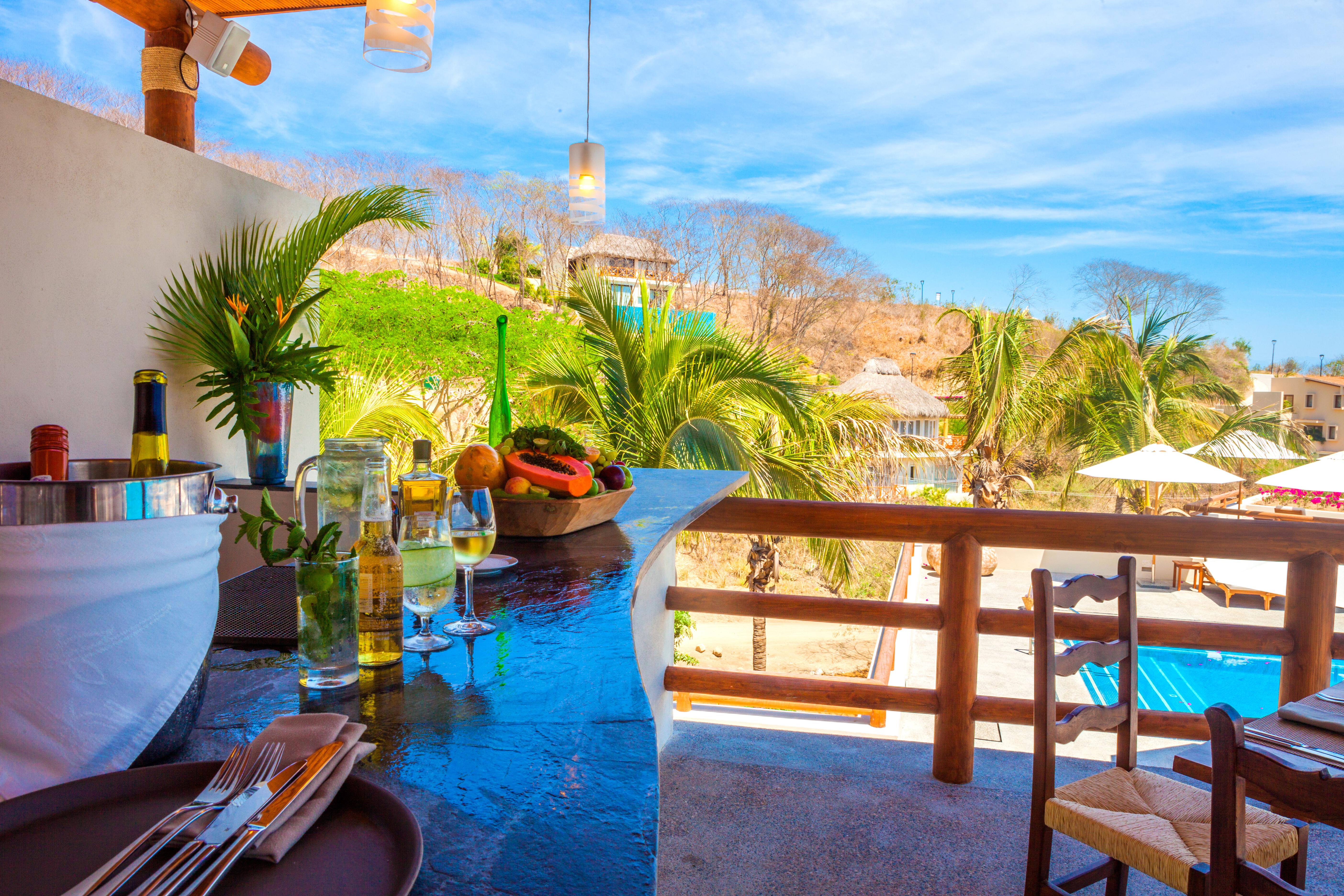 Grand Matlali Suites & Villas Riviera Nayarit (Adults Only) La Cruz de Huanacaxtle Exterior foto