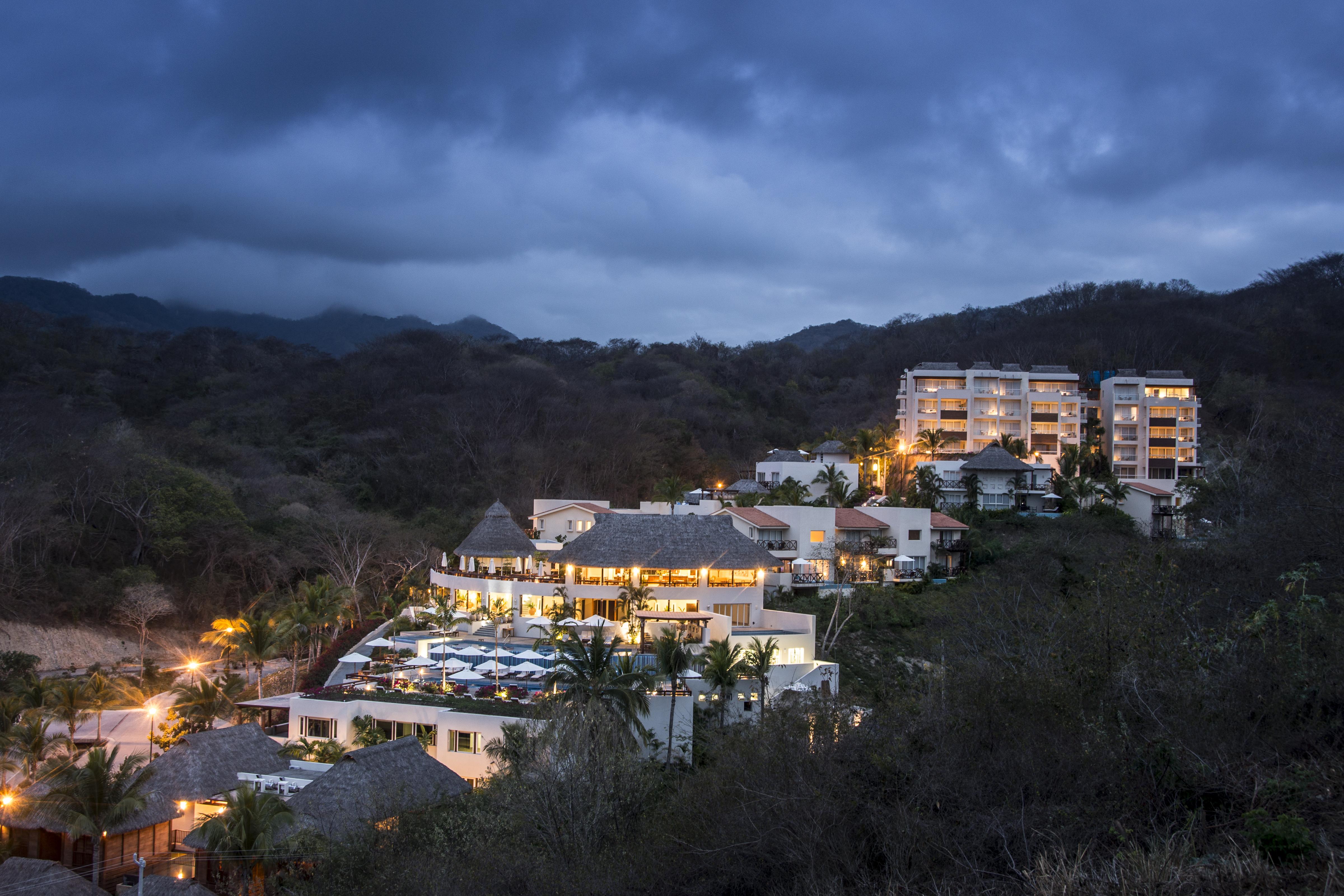 Grand Matlali Suites & Villas Riviera Nayarit (Adults Only) La Cruz de Huanacaxtle Exterior foto