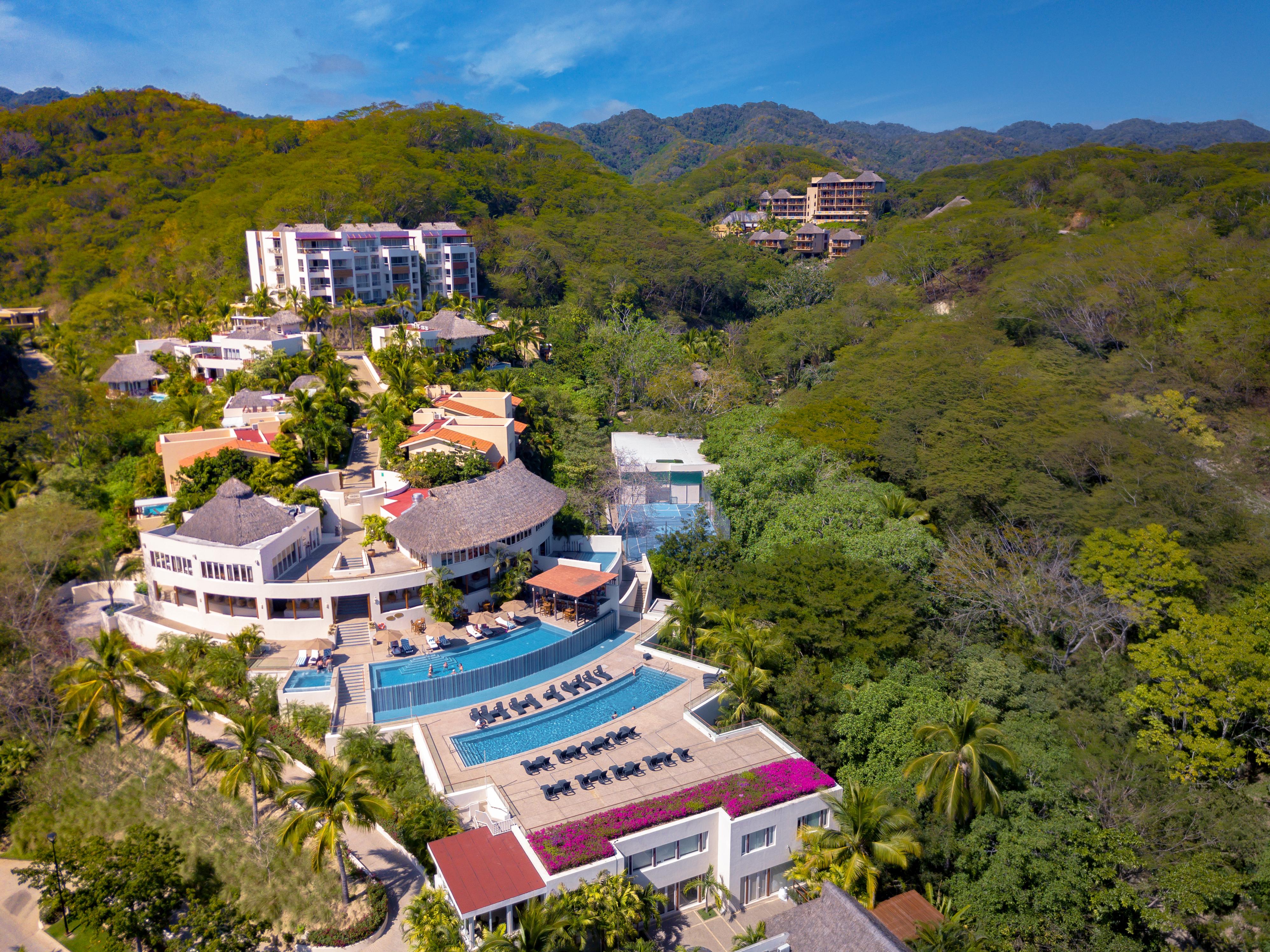 Grand Matlali Suites & Villas Riviera Nayarit (Adults Only) La Cruz de Huanacaxtle Exterior foto